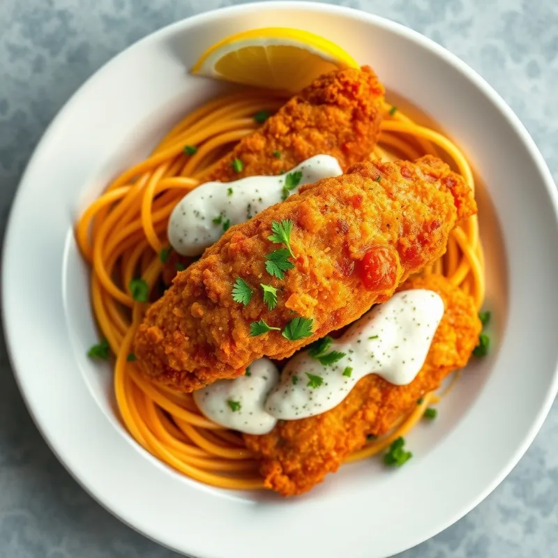 Fish Finger 65