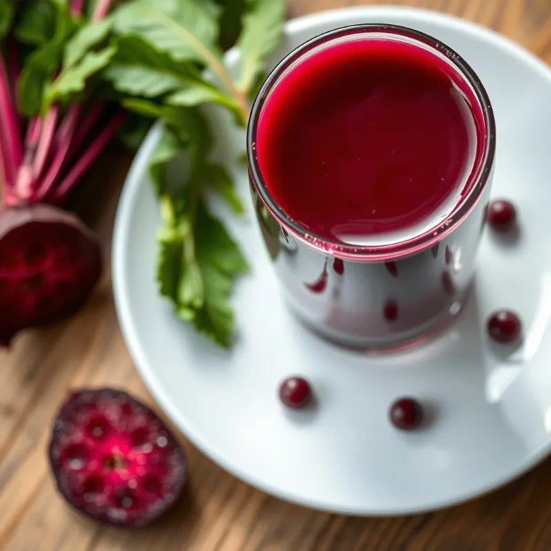Beetroot Juice