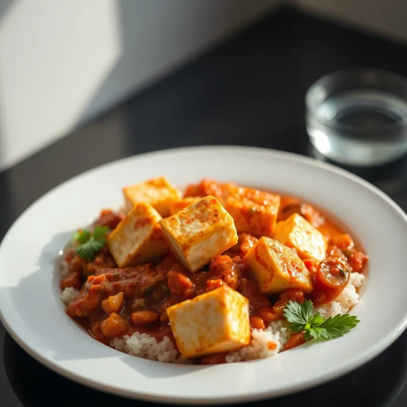 Paneer Chilli