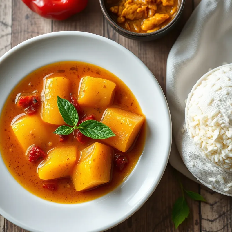 Pepper Rasam