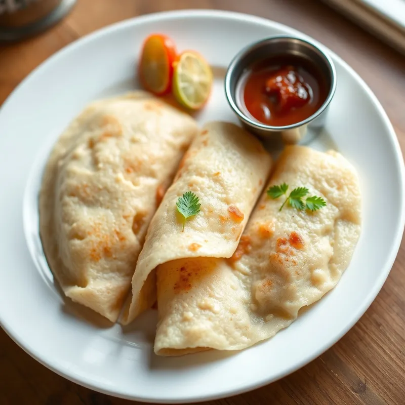 Set dosa